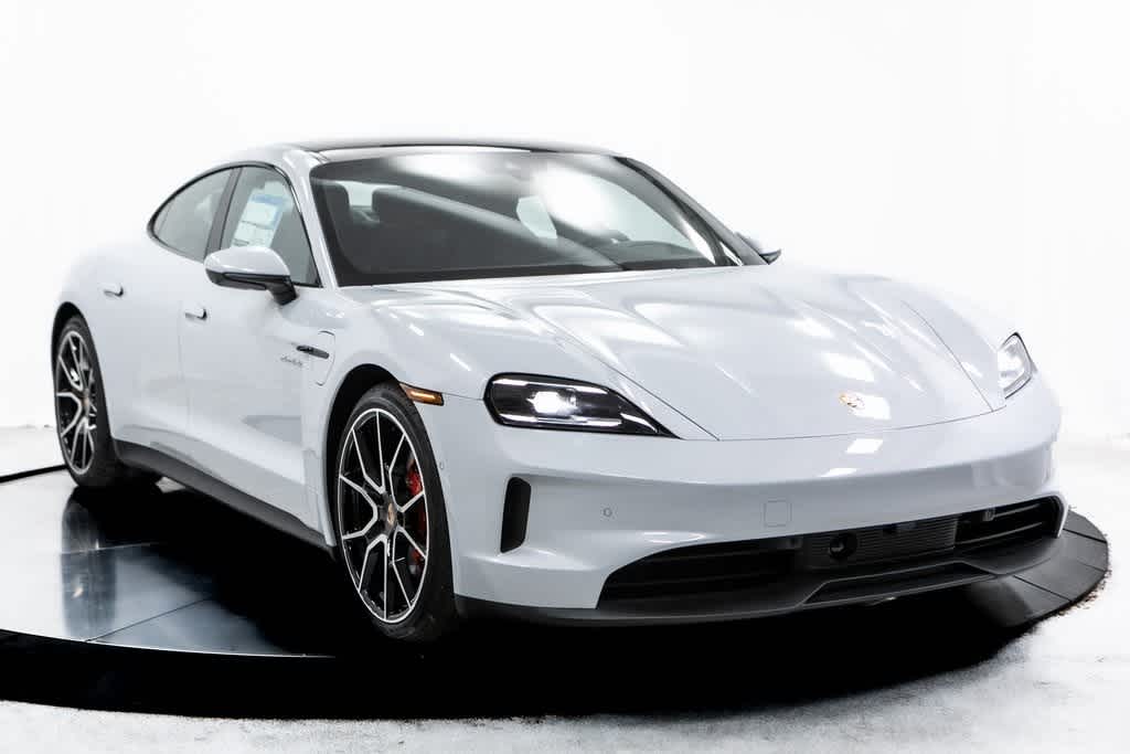 Thumbnail: 2025 Porsche Taycan - 9