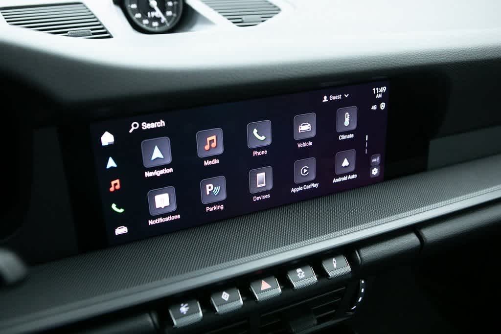 Thumbnail: 2025 Porsche 911 - 15