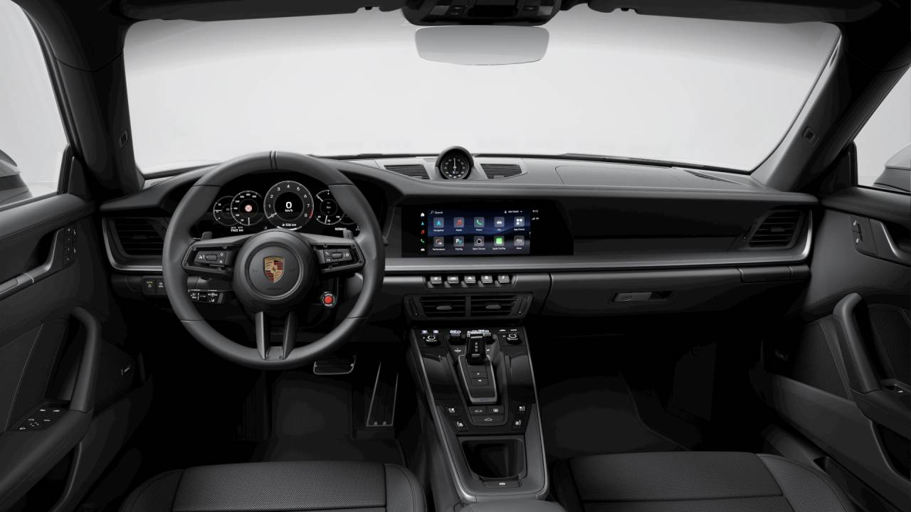 Thumbnail: 2026 Porsche 911 - 9