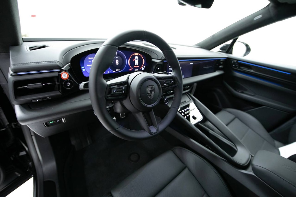 New 2025 Porsche Macan Electric Turbo SUV