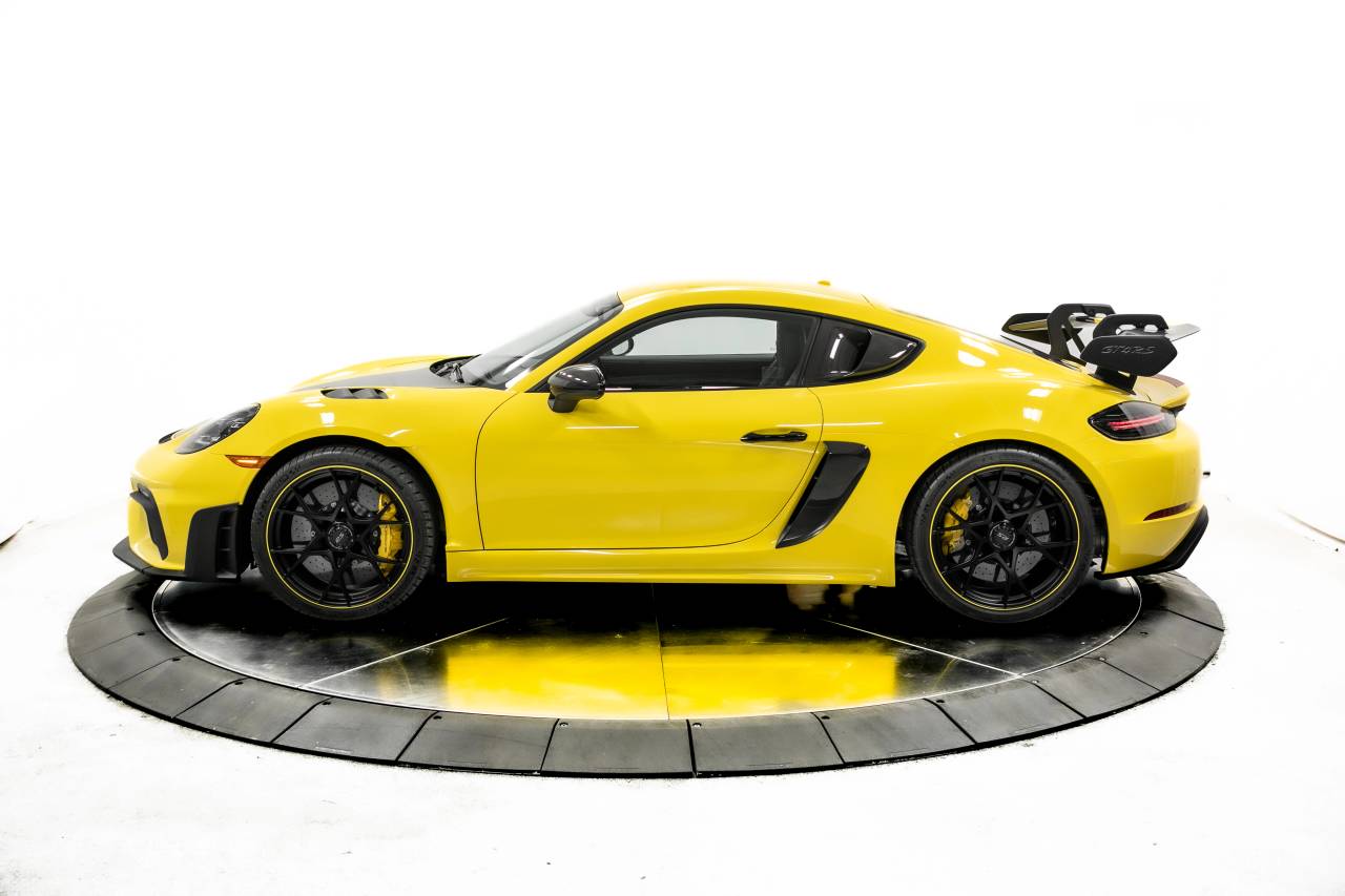 Thumbnail: 2025 Porsche 718 Cayman - 2