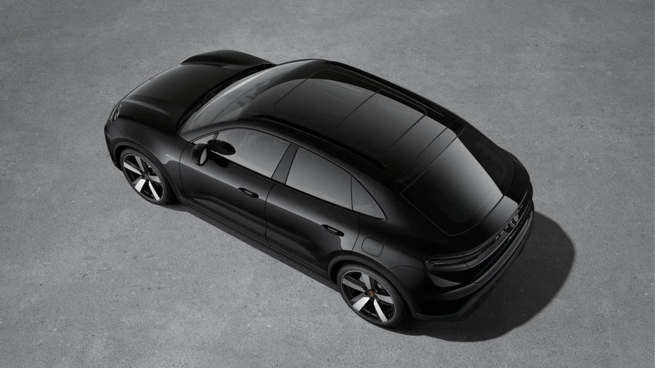 Thumbnail: 2025 Porsche Macan - 4