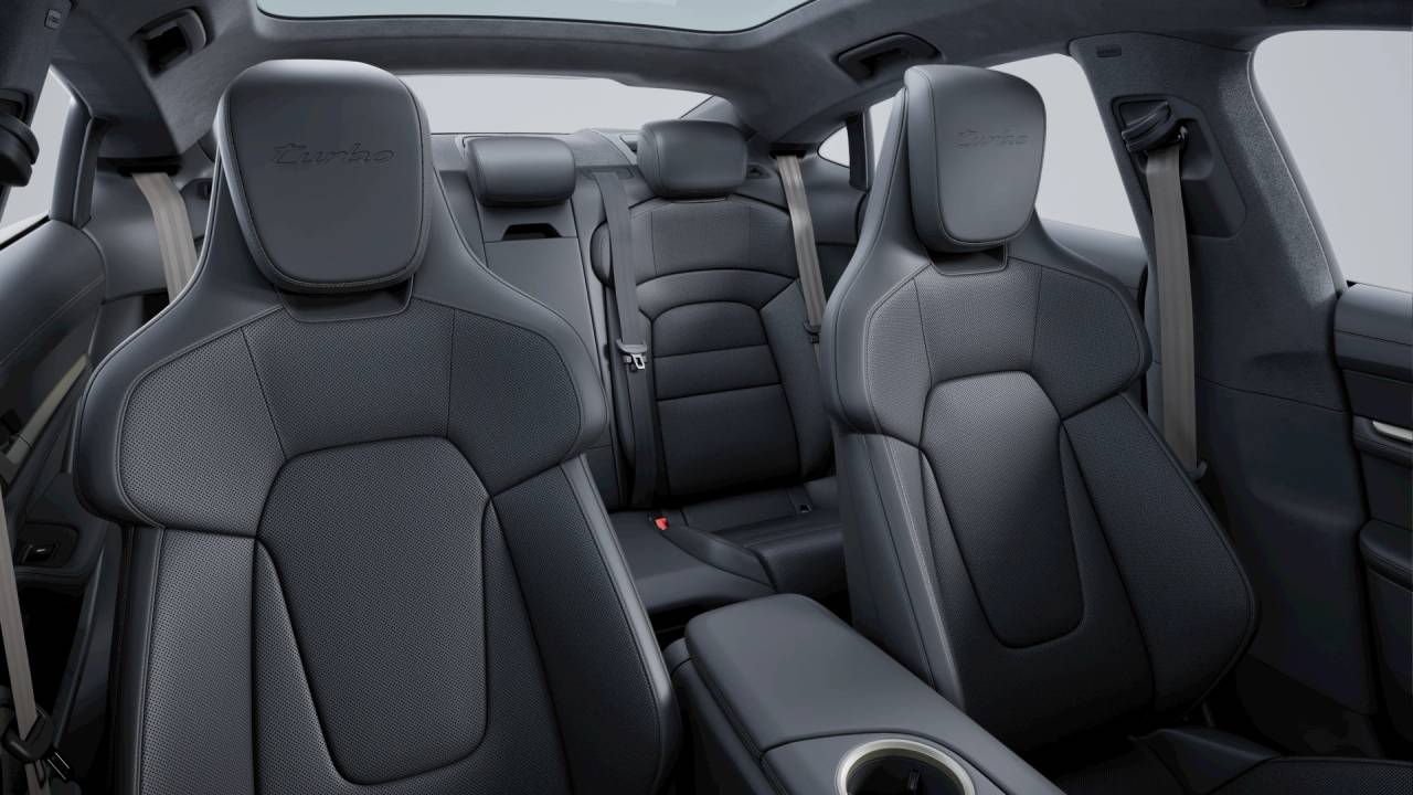 Thumbnail: 2026 Porsche Taycan - 10