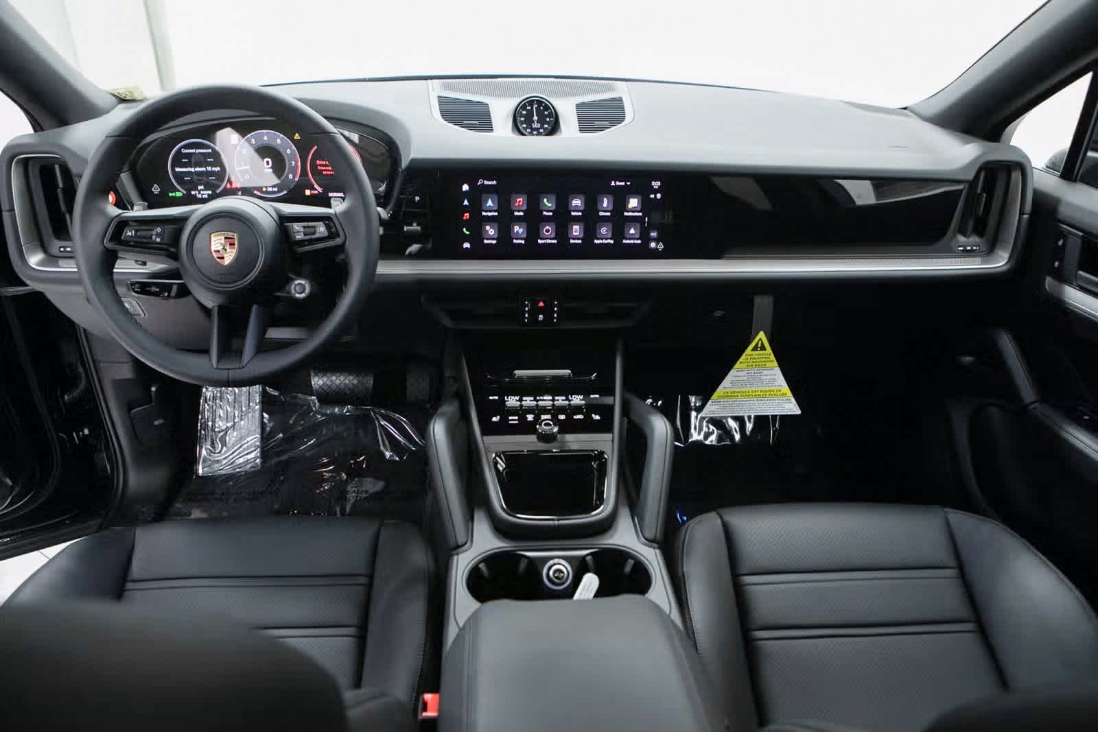 Thumbnail: 2025 Porsche Cayenne - 13