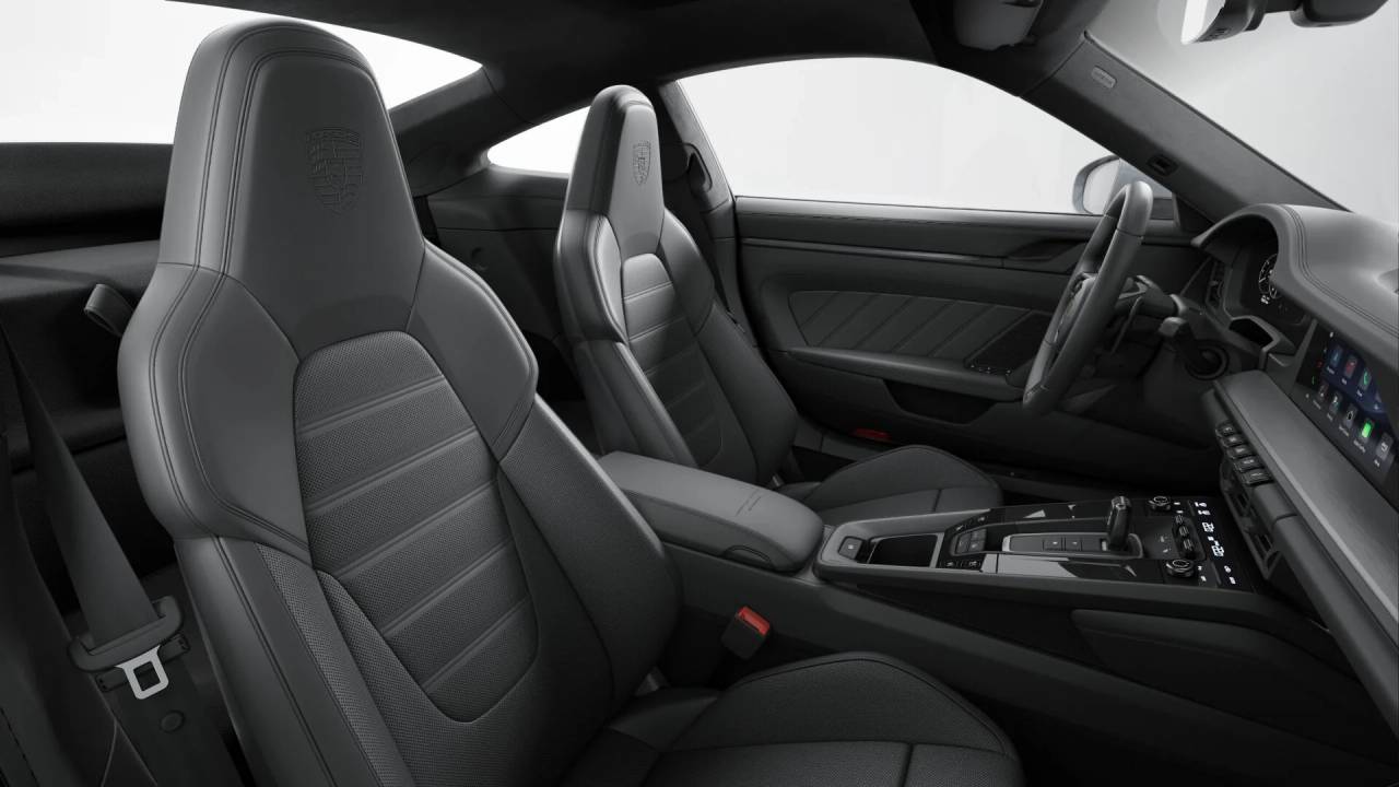 Thumbnail: 2026 Porsche 911 - 10