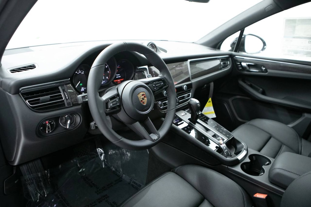 New 2026 Porsche Macan GTS SUV