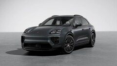 2026 Porsche Macan Electric Base SUV