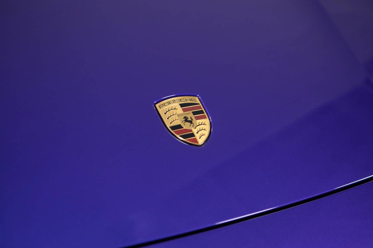 Thumbnail: 2026 Porsche Taycan - 14