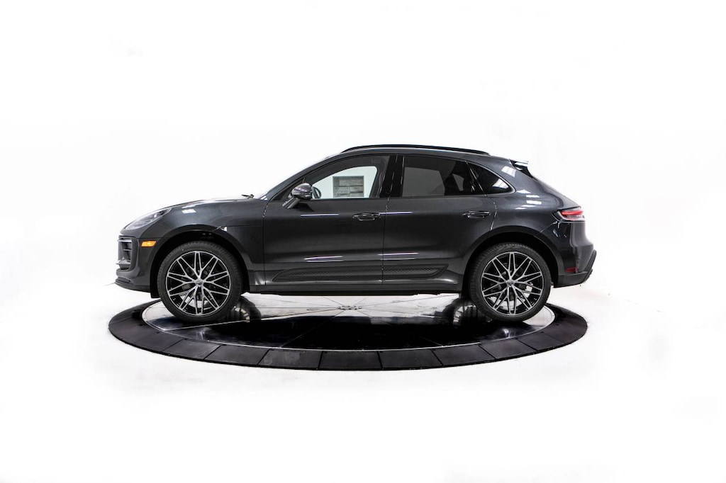 New 2026 Porsche Macan SUV