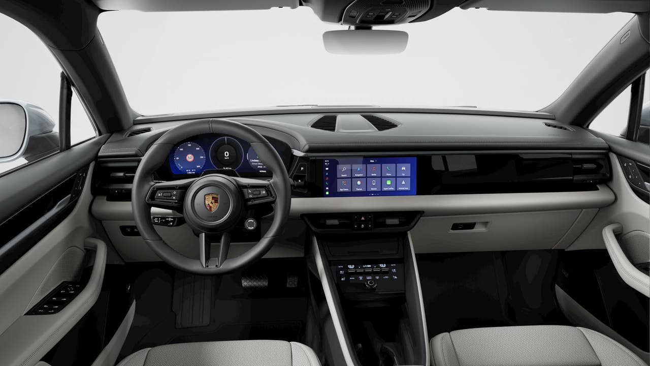 Thumbnail: 2026 Porsche Macan - 9