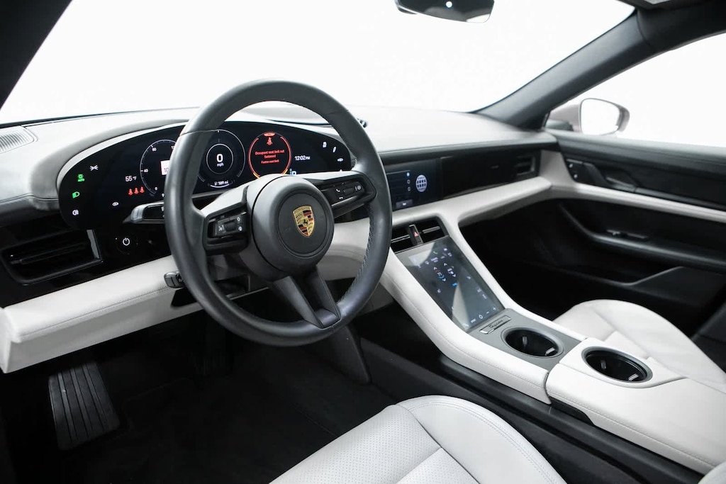 Certified 2024 Porsche Taycan