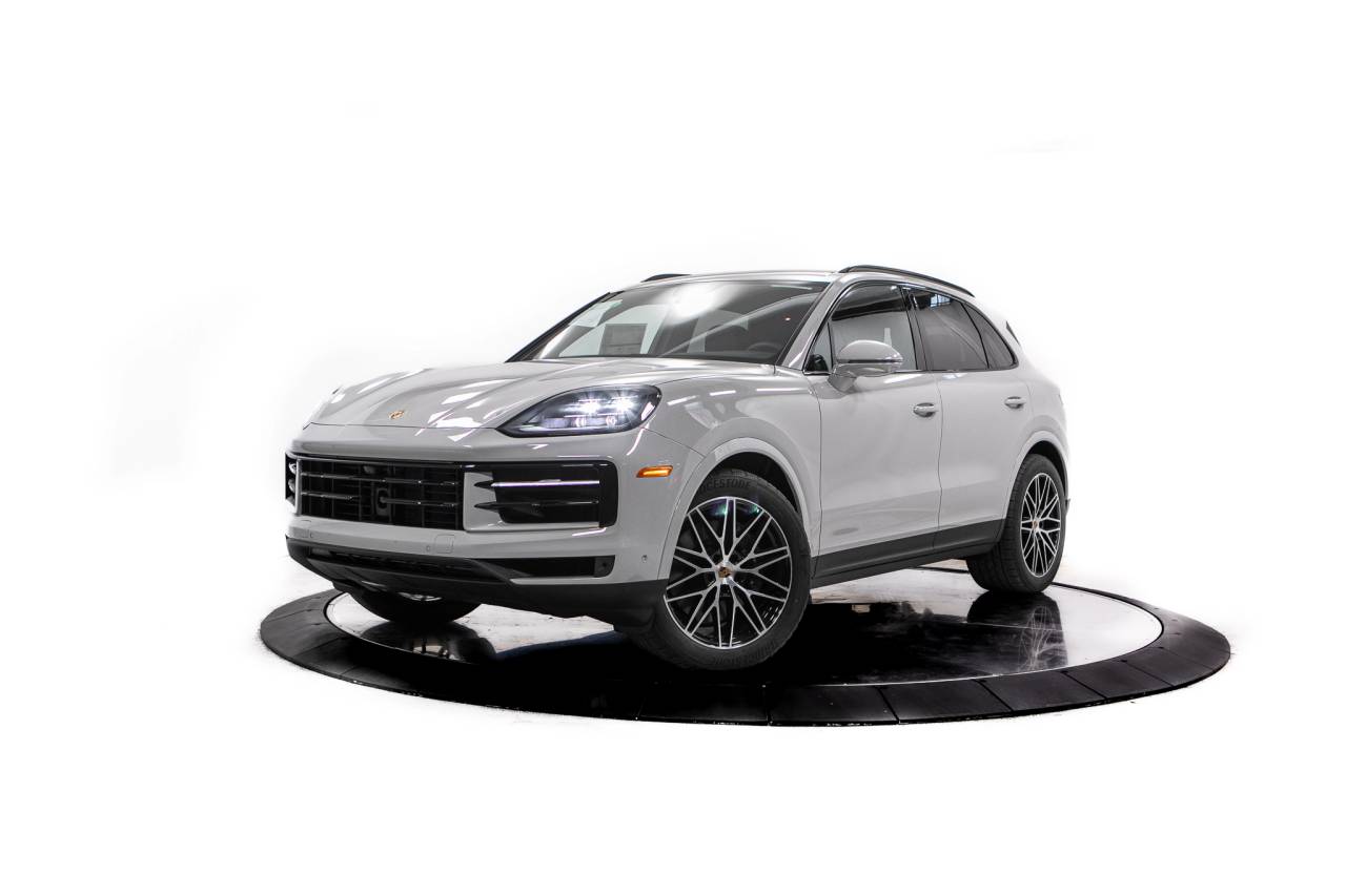 Thumbnail: 2026 Porsche Cayenne - 1