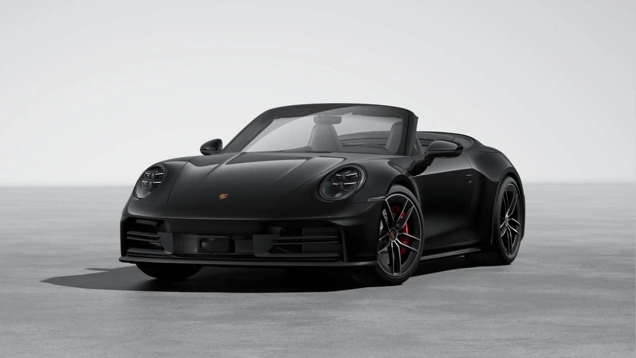 Thumbnail: 2026 Porsche 911 - 1