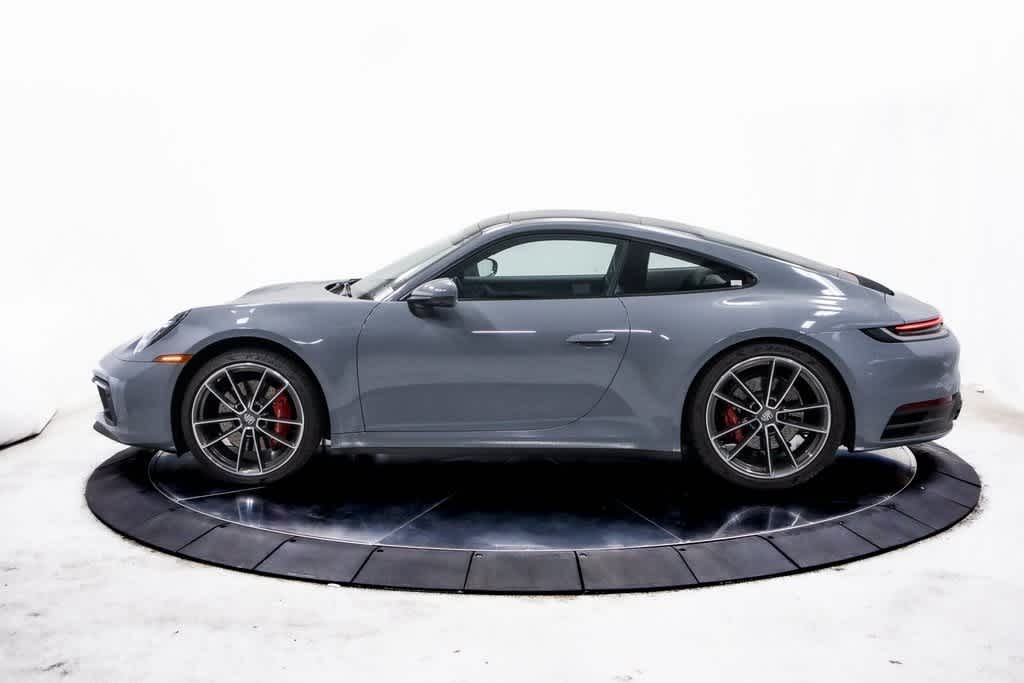 Used 2024 Porsche 911 For Sale at Porsche Downtown LA | VIN