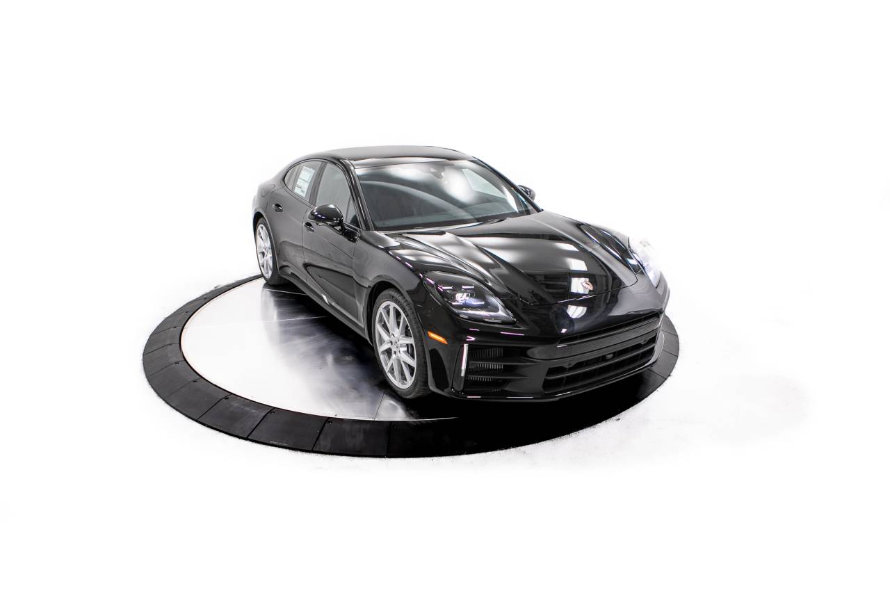 Thumbnail: 2026 Porsche Panamera - 19
