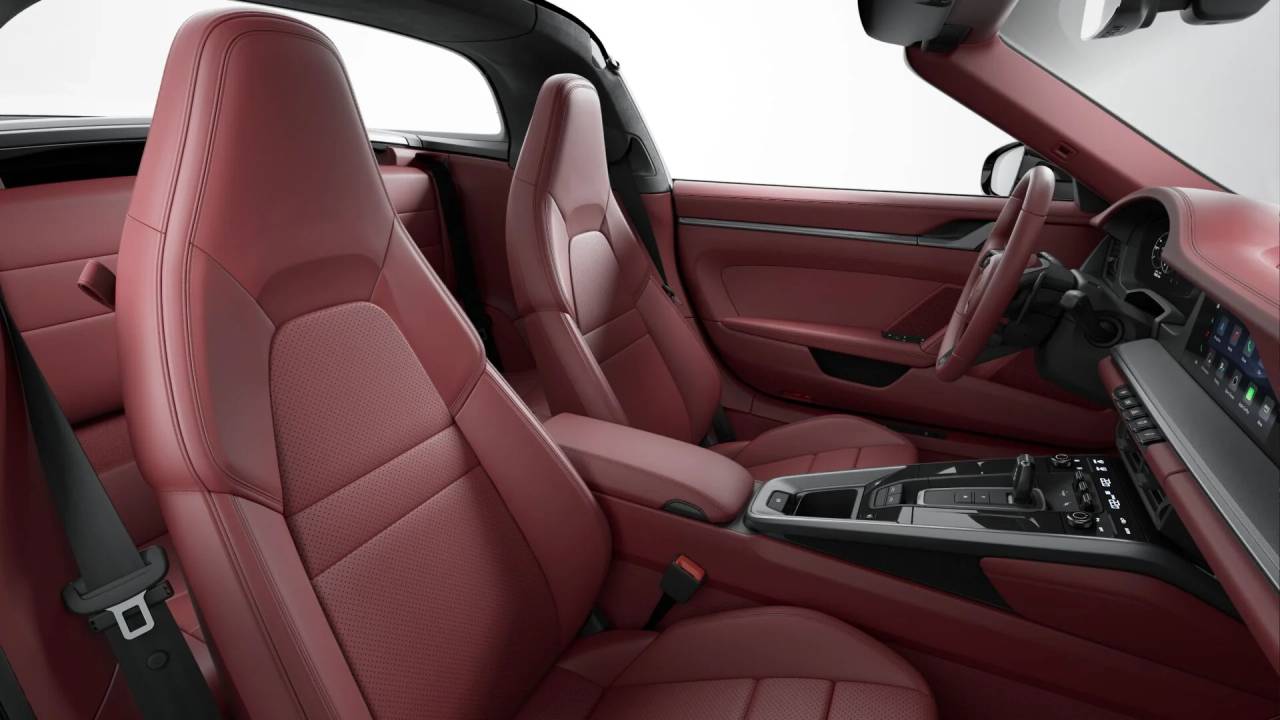 Thumbnail: 2026 Porsche 911 - 10