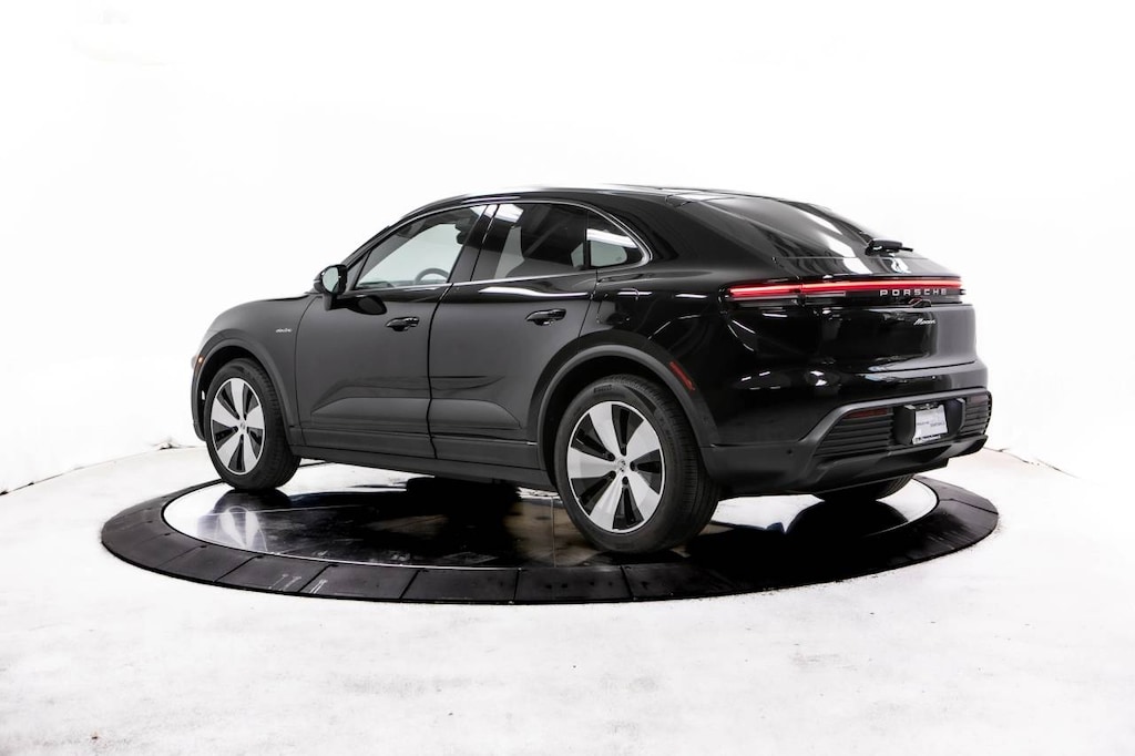 New 2025 Porsche Macan Electric