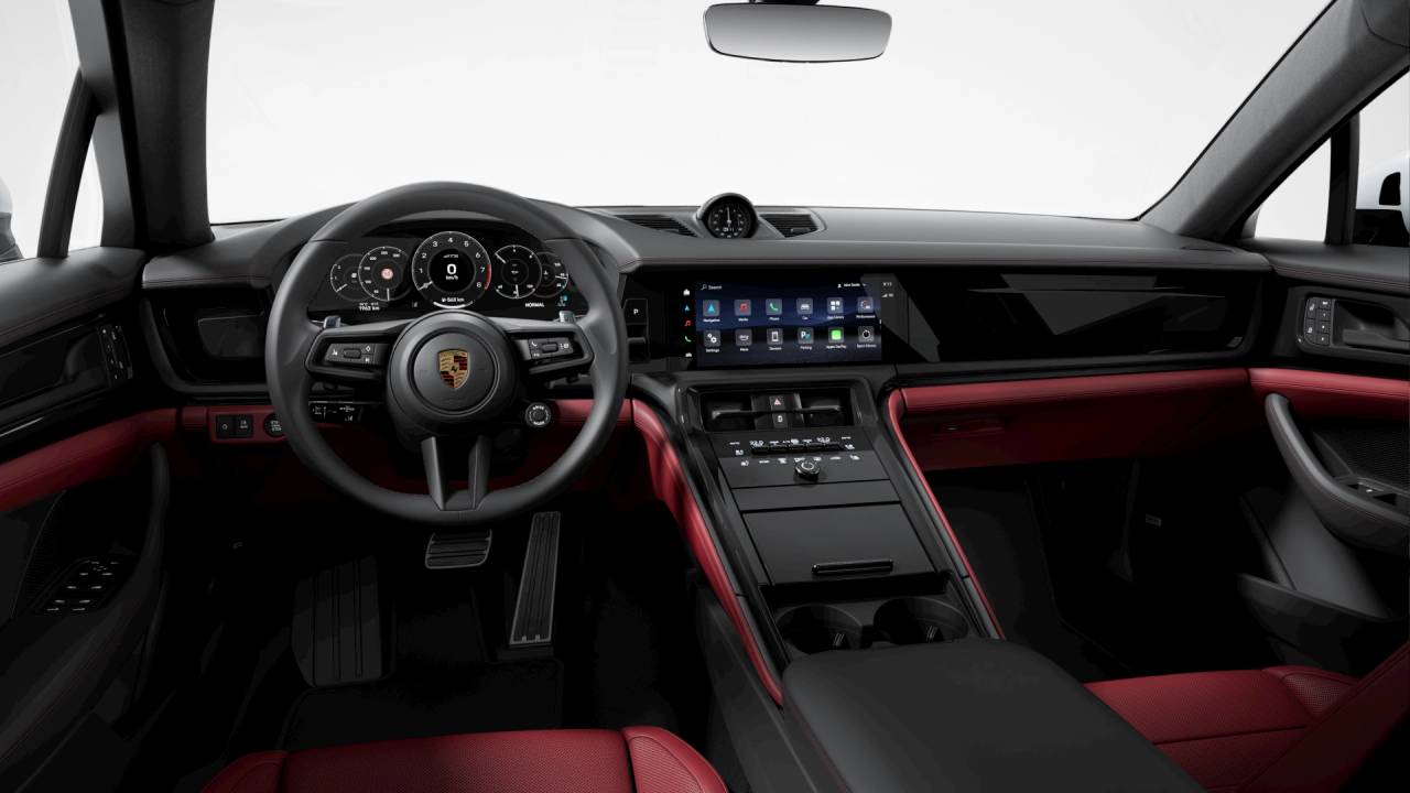 Thumbnail: 2026 Porsche Panamera - 8