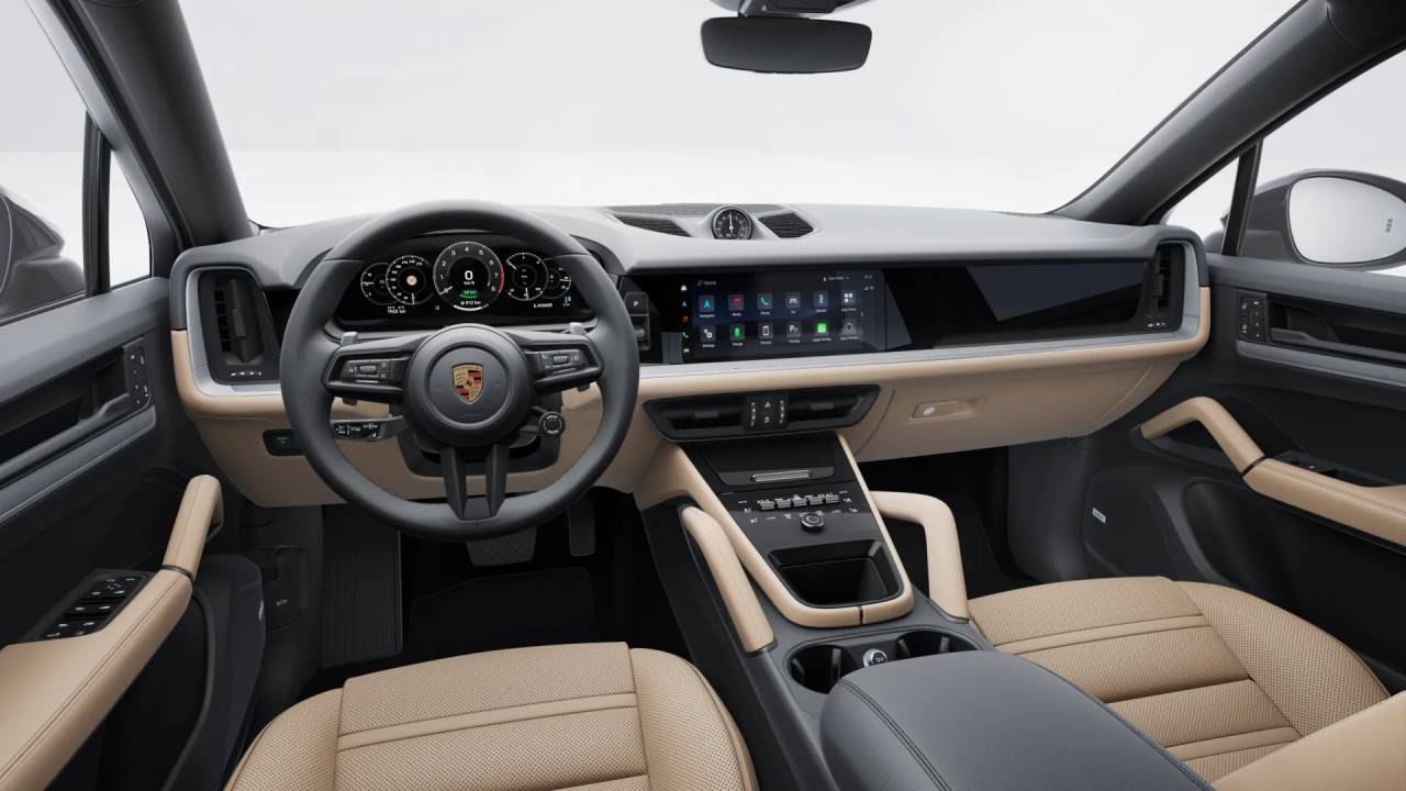 Thumbnail: 2026 Porsche  - 10
