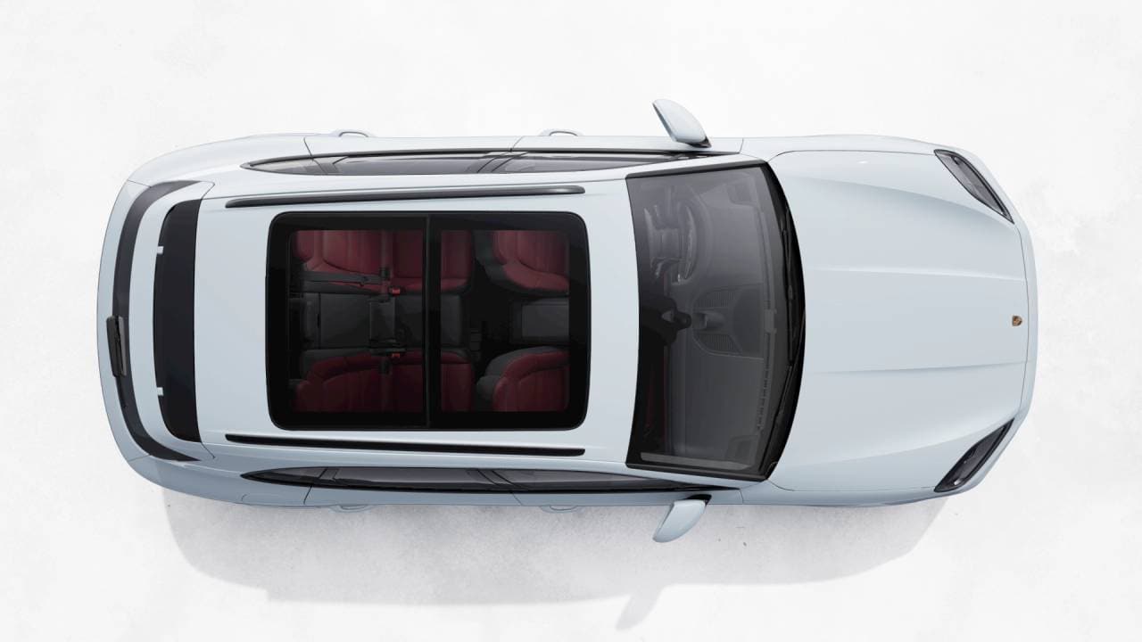 Thumbnail: 2026 Porsche Cayenne - 5