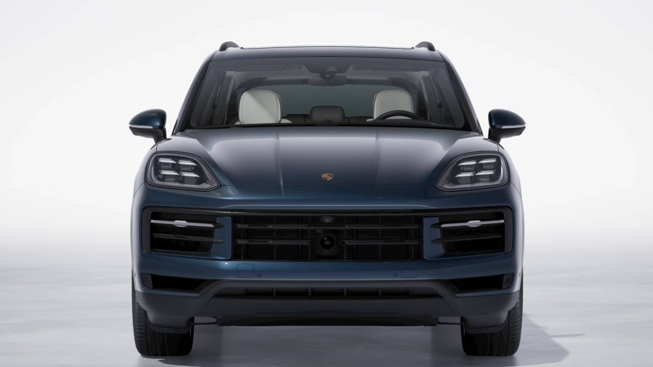 Thumbnail: 2026 Porsche Cayenne - 8