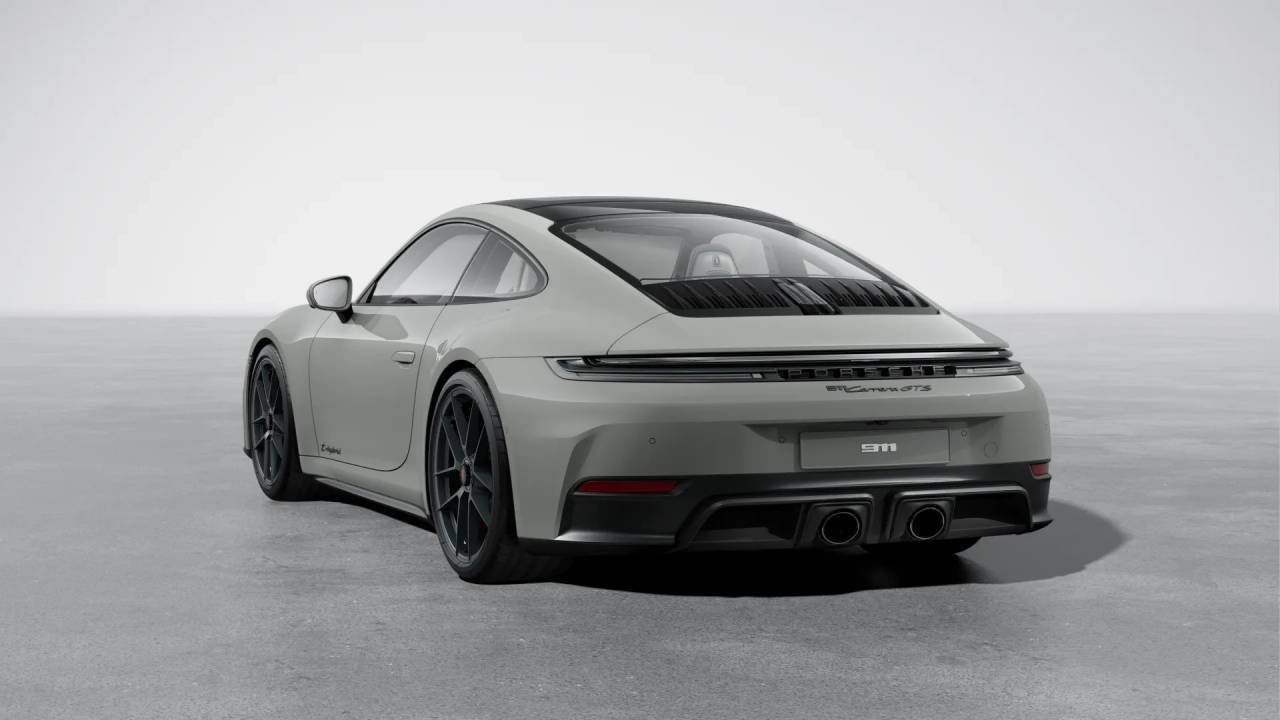 Thumbnail: 2026 Porsche 911 - 3