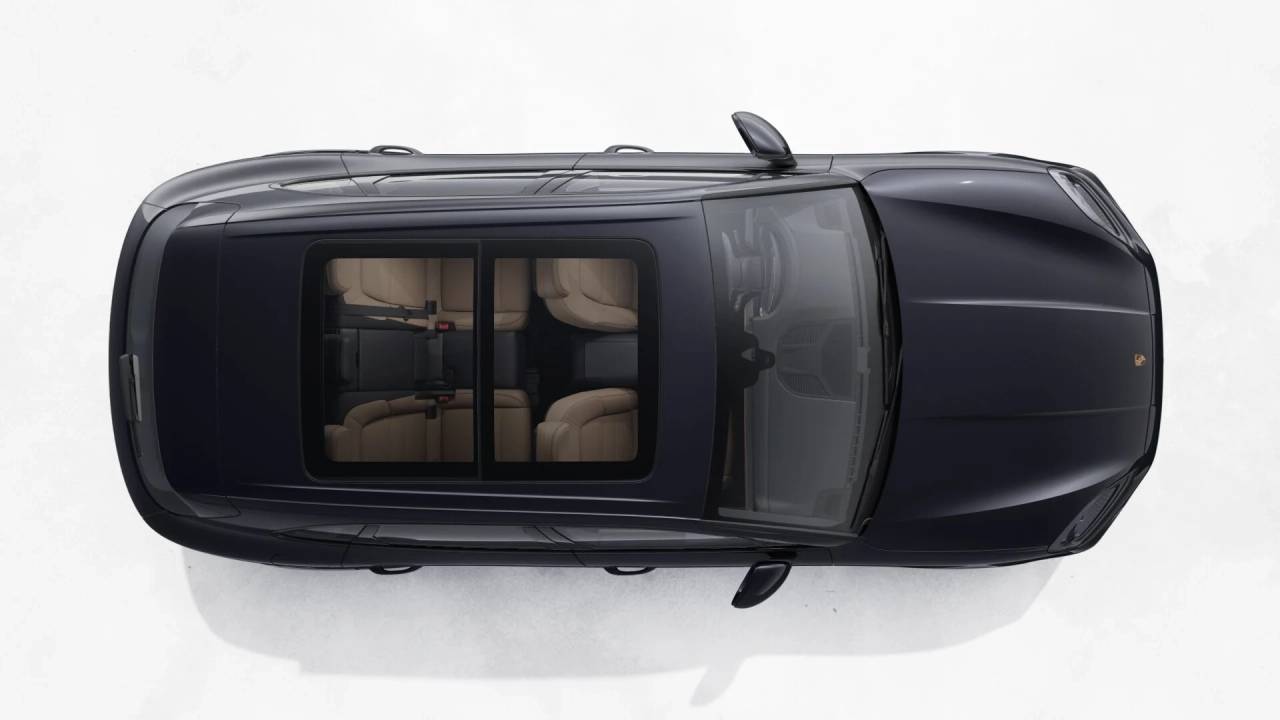 Thumbnail: 2026 Porsche Cayenne - 5