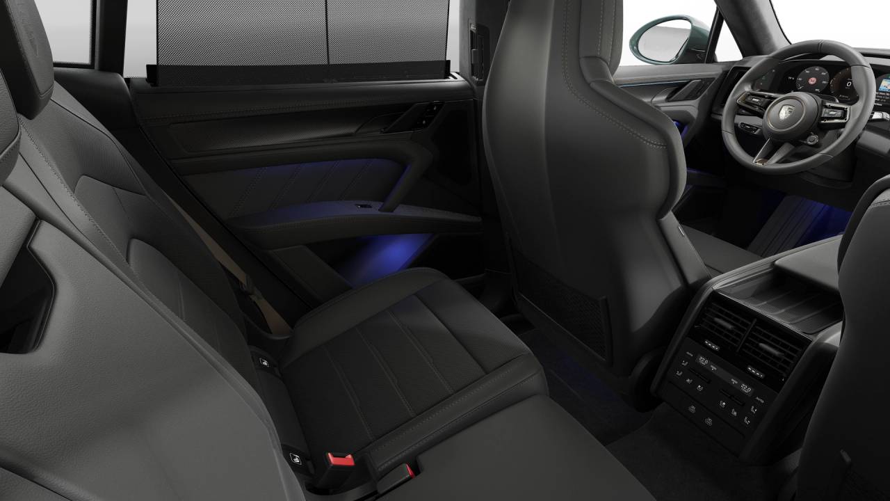 Thumbnail: 2026 Porsche Cayenne - 14