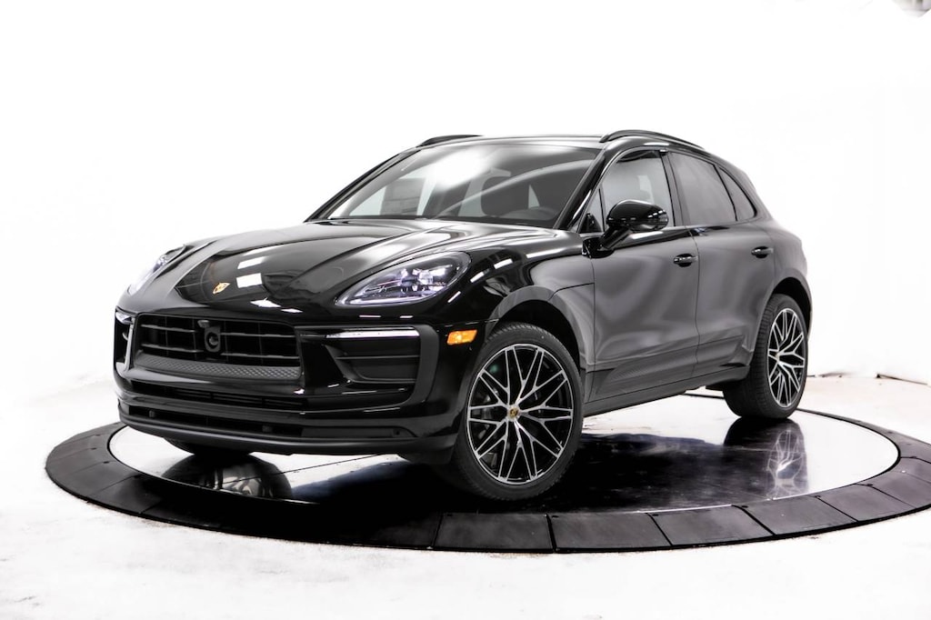 New 2026 Porsche Macan  SUV