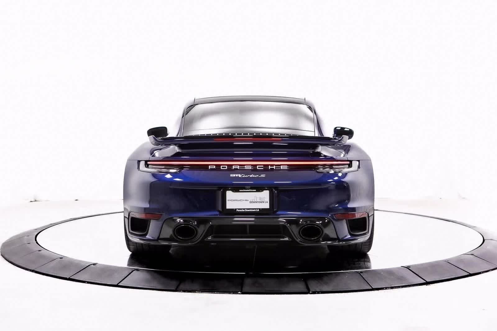 Thumbnail: 2023 Porsche 911 - 6