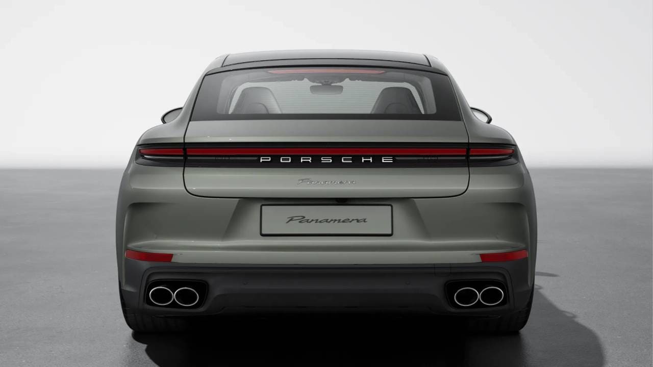 Thumbnail: 2025 Porsche Panamera - 7