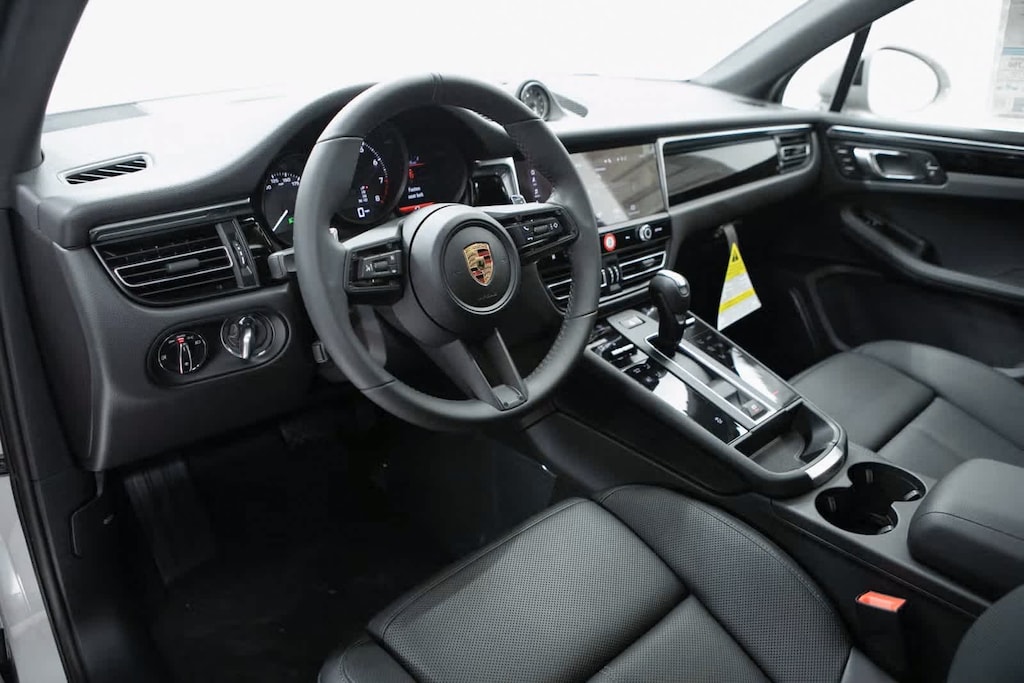 Certified 2025 Porsche Macan