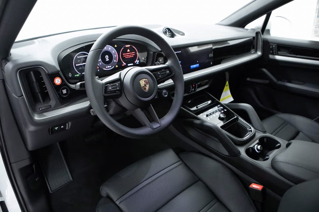 Certified 2025 Porsche Cayenne