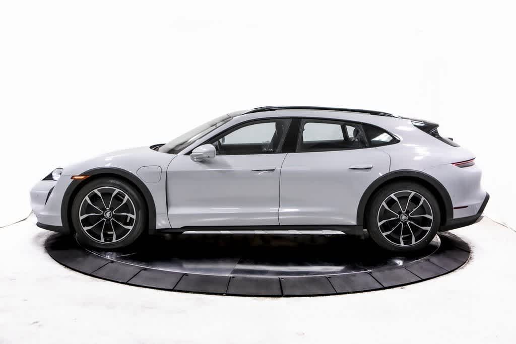 Certified 2022 Porsche Taycan S with VIN WP0BB2Y14NSA71311 for sale in Los Angeles, CA