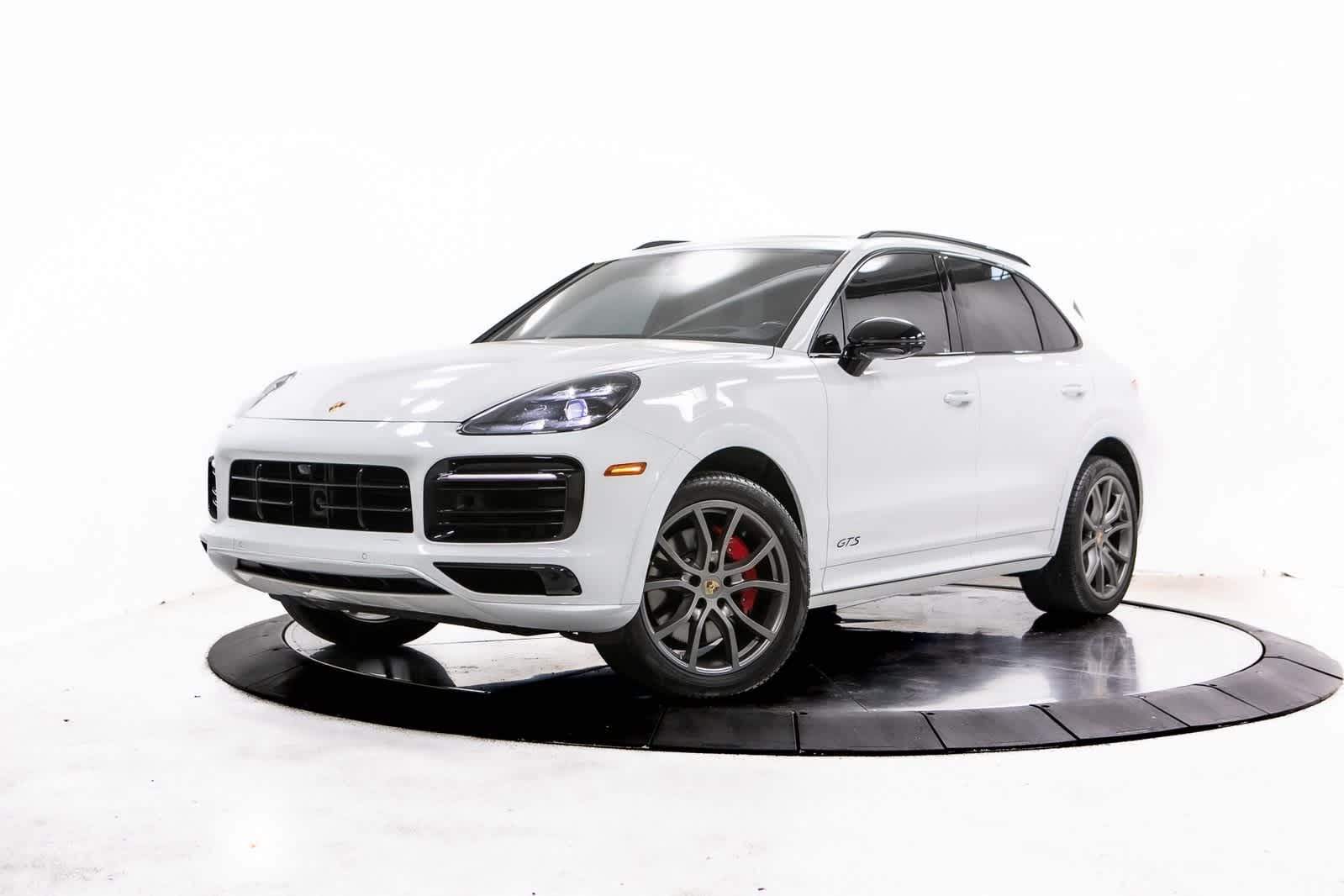 2023 Porsche Cayenne GTS