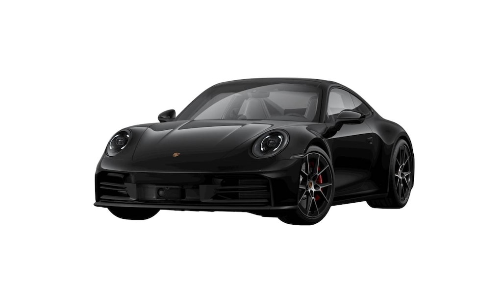 New 2026 Porsche 911 Carrera S Coupe