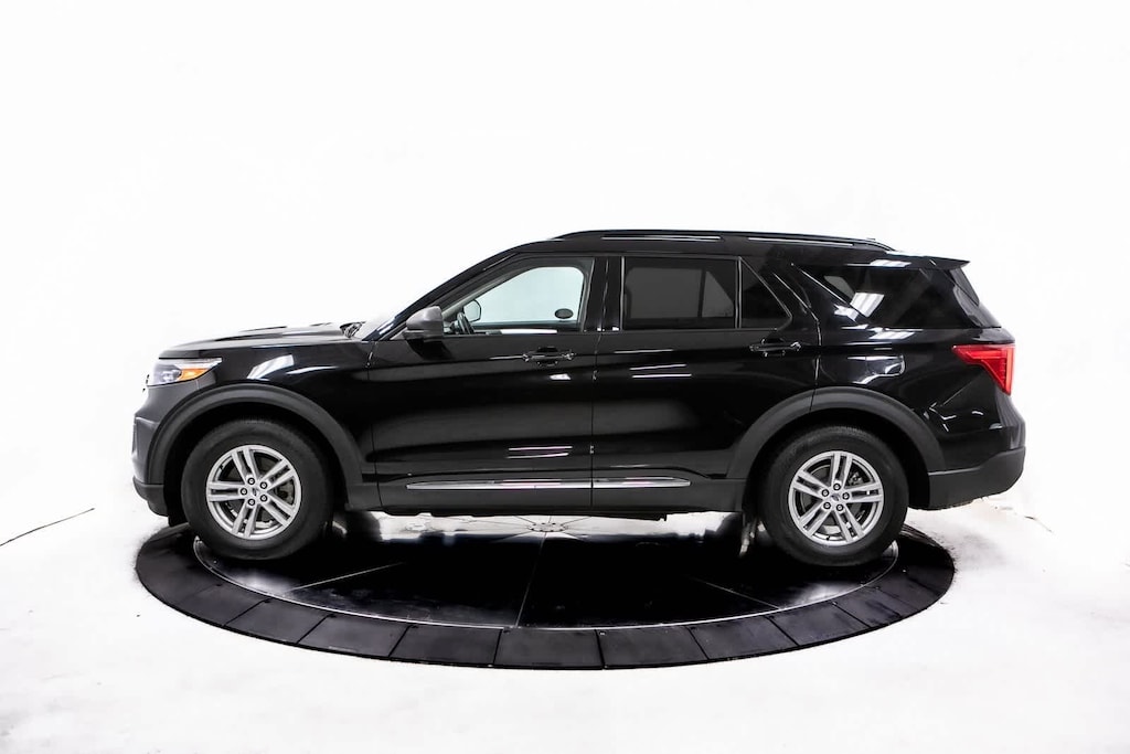 Used 2023 Ford Explorer XLT SUV