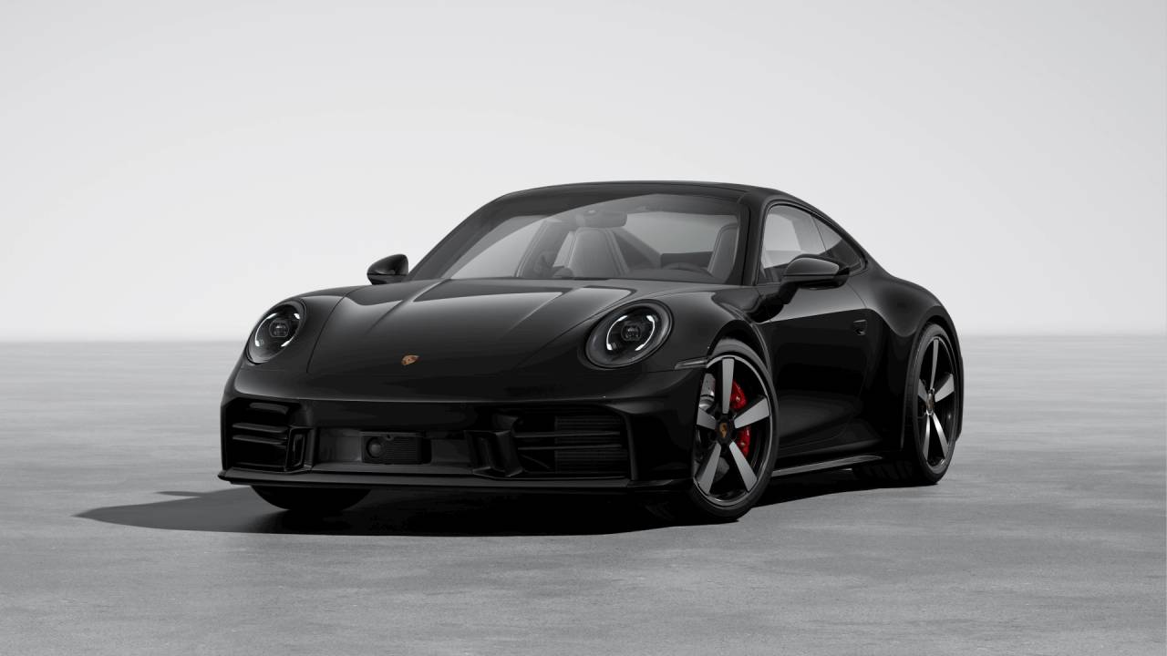 Thumbnail: 2026 Porsche 911 - 1