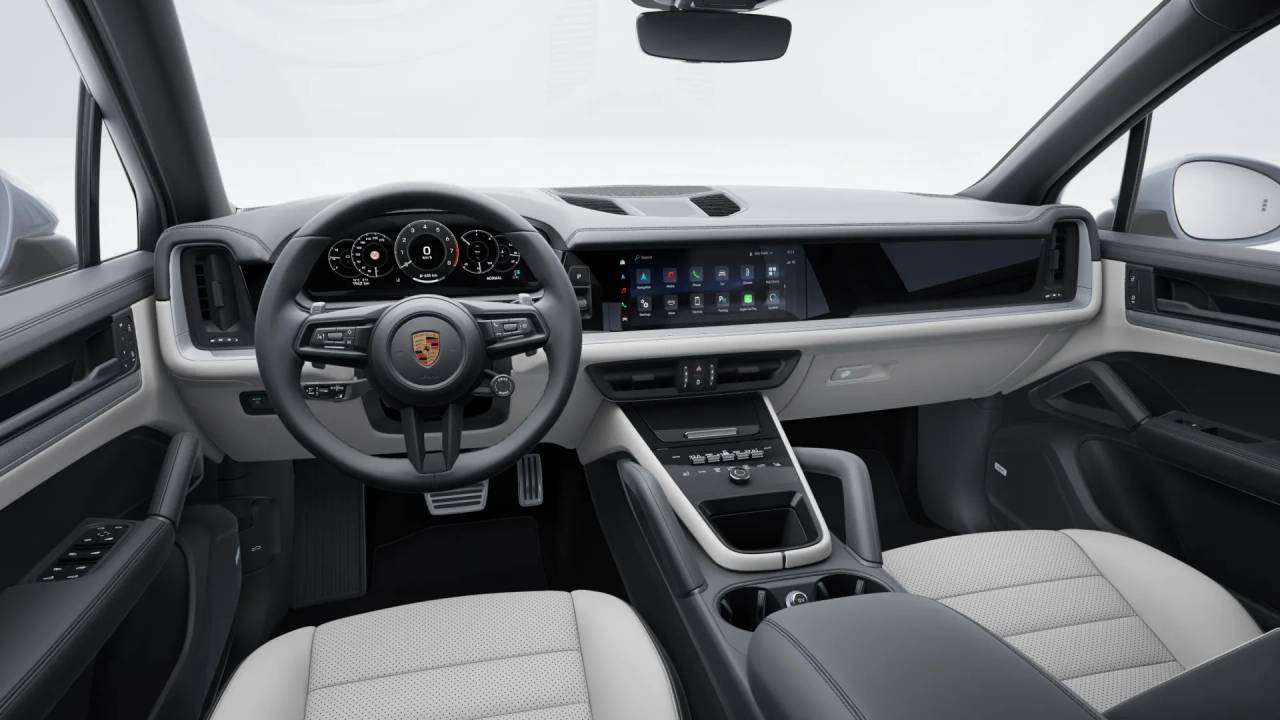 Thumbnail: 2026 Porsche Cayenne - 10