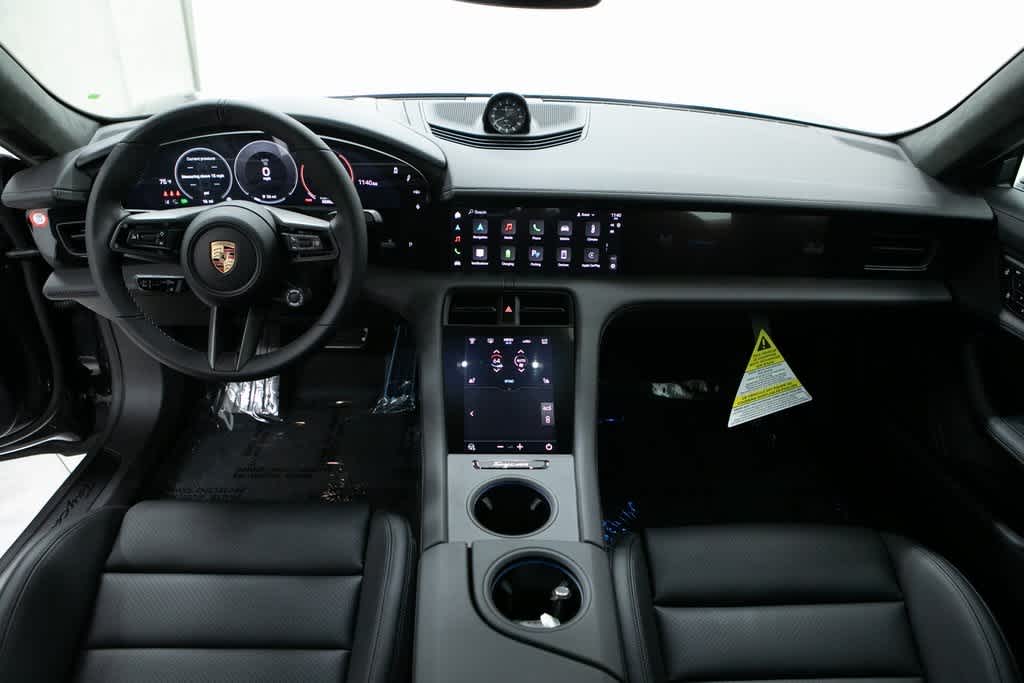 Thumbnail: 2025 Porsche Taycan - 13