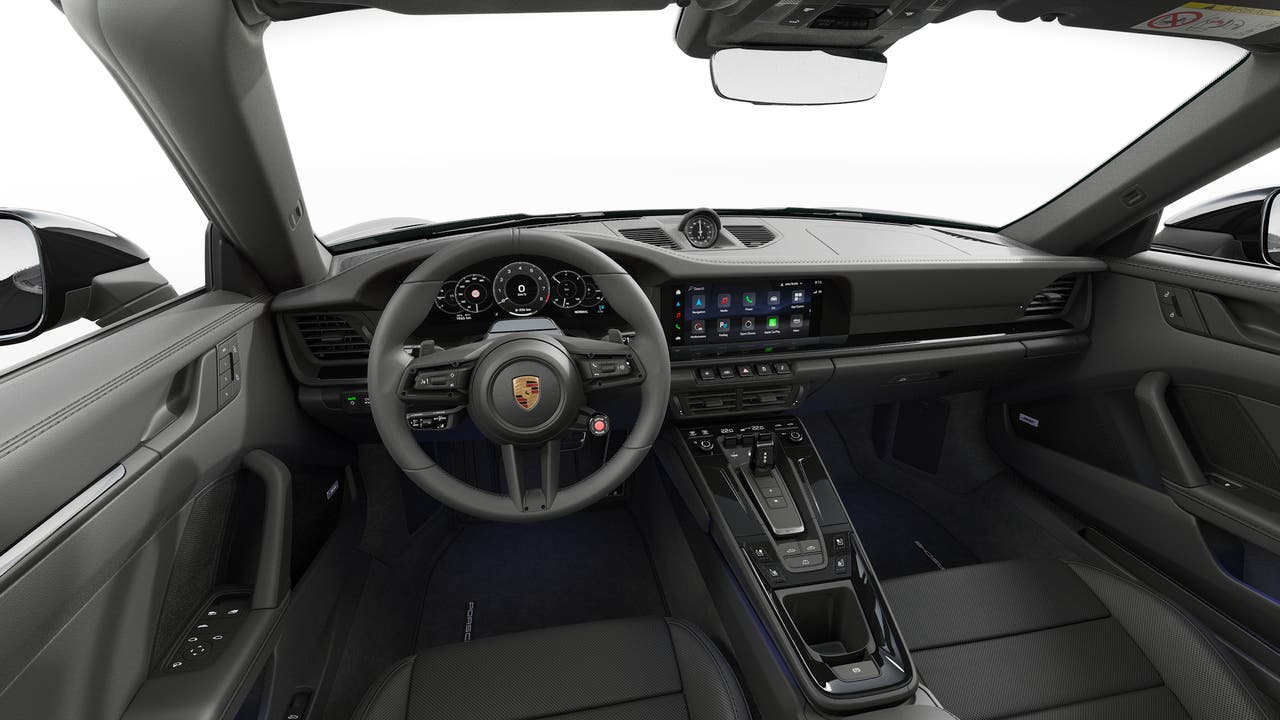 Thumbnail: 2026 Porsche 911 - 11