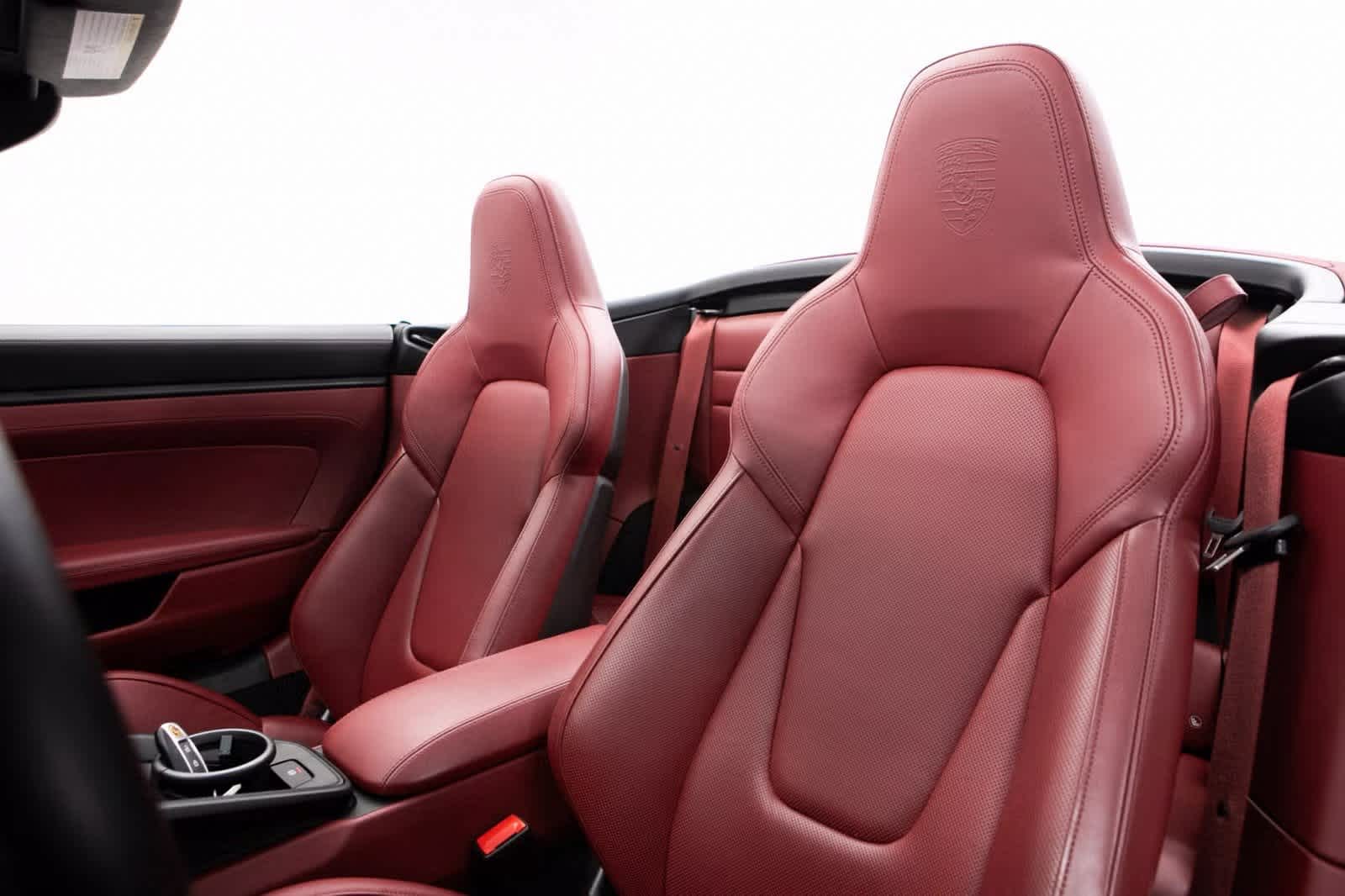 Thumbnail: 2024 Porsche 911 - 5