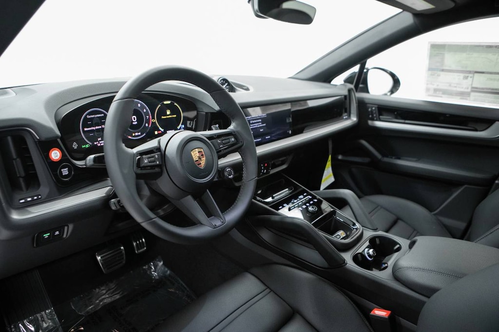 New 2026 Porsche Cayenne Coupe S Coupe