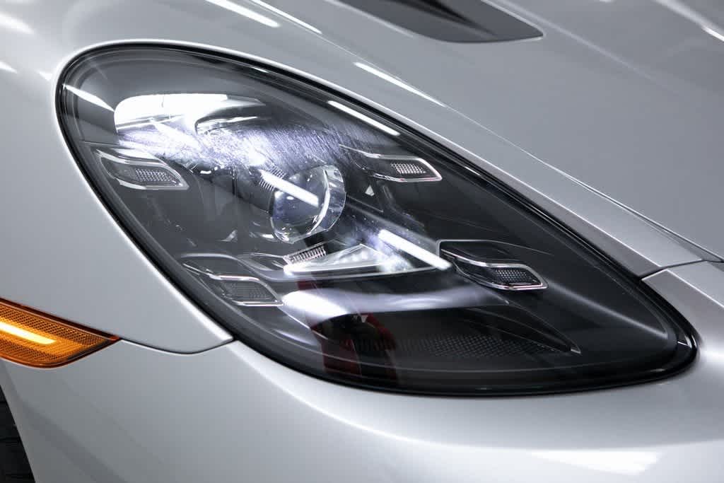 Used 2022 Porsche 718 Cayman For Sale at Earth MotorCars