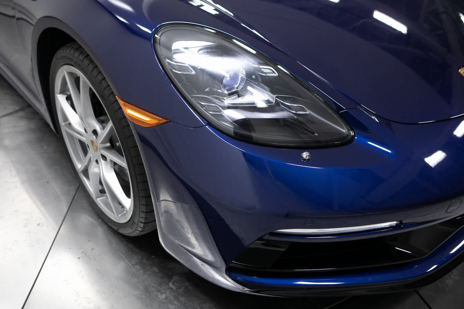 Thumbnail: 2025 Porsche 718 Cayman - 12