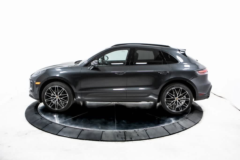 Certified 2023 Porsche Macan Base with VIN WP1AA2A57PLB09053 for sale in Los Angeles, CA