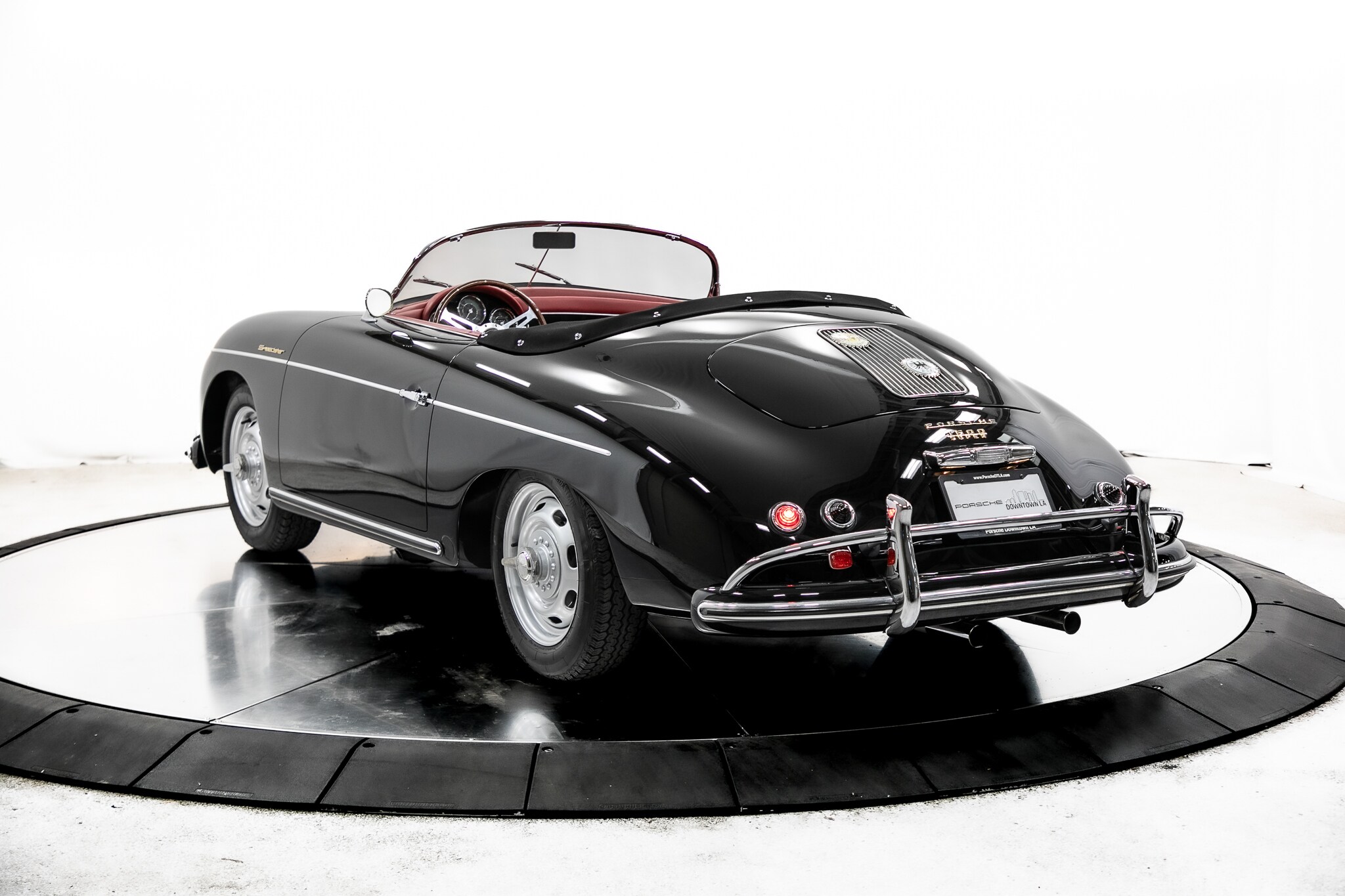 Thumbnail: 1956 Porsche 356 - 3