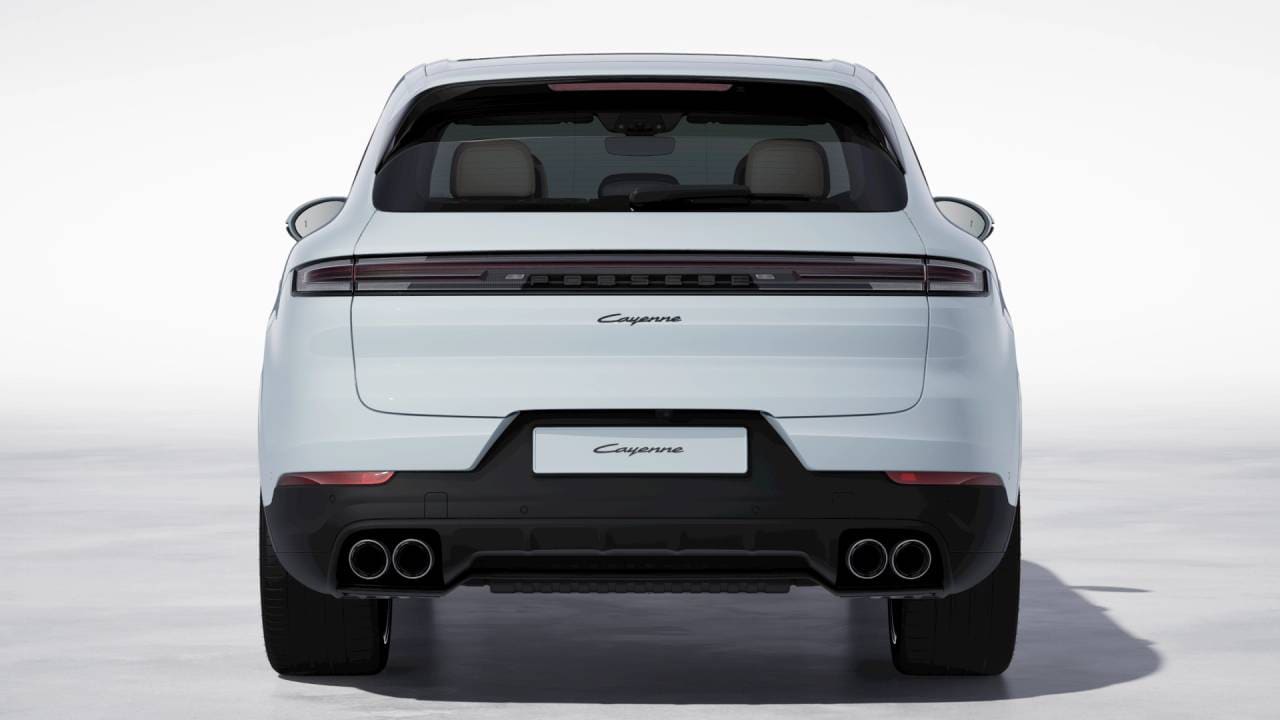 Thumbnail: 2026 Porsche Cayenne - 7
