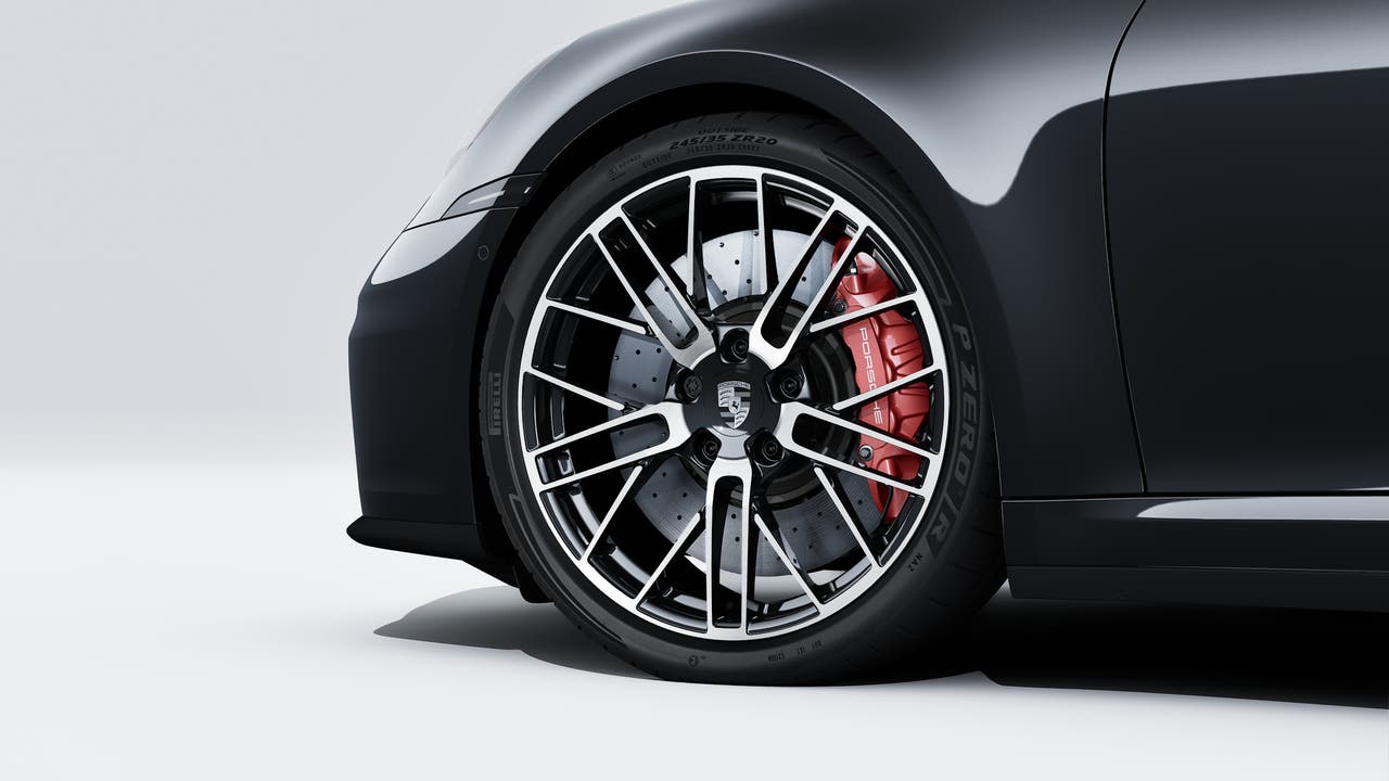 Thumbnail: 2026 Porsche 911 - 10