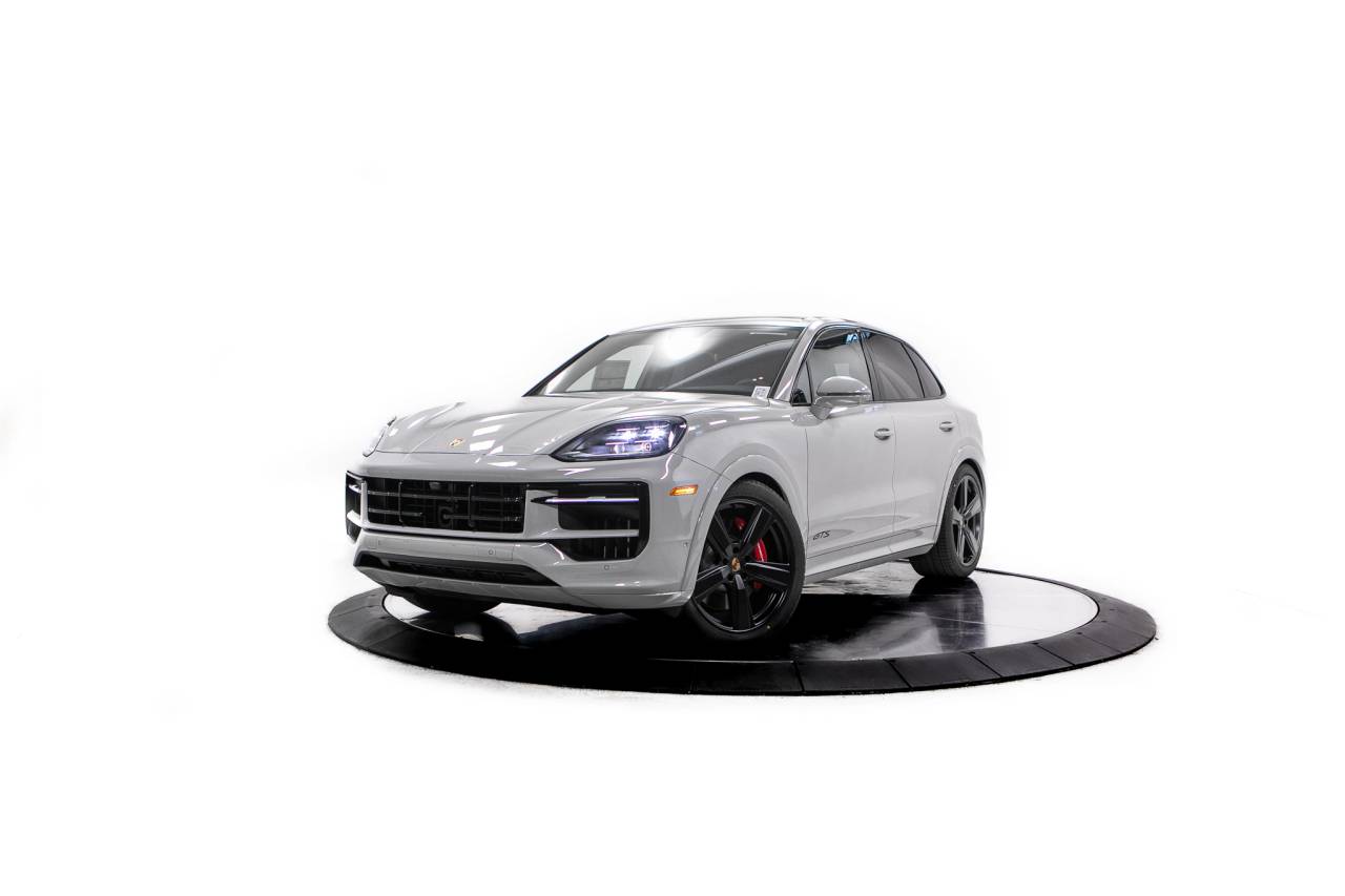 Thumbnail: 2026 Porsche Cayenne - 1